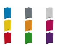 Conquérant Cahier piqûre Classique 24 x 32 cm grands carreaux Seyès 48 pages