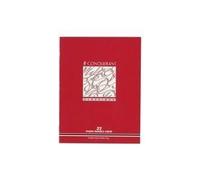 Conquerant Cahier Classique Agrafé 17 x 22 cm 48 pages 90 g Seyes Assorti