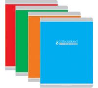 Conquerant Classique Cahier, Seyes, 48 Pages, 240 X 320 Mm 001bloc 400026556