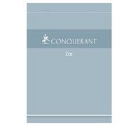 CONQUERANT SEPT Bloc-notes Eco, 148 x 210 mm