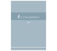 CONQUERANT SEPT Bloc-notes Eco, A4