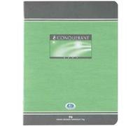 Conquerant Cahier Sept 240 x 320 mm (A4+) quadrillé 192 pages 70 g