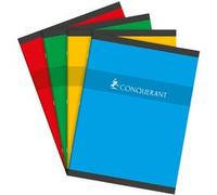CONQUERANT SEPT Cahier, 240 x 320 mm, Seyès, 48 pages