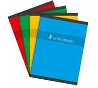 CONQUERANT SEPT cahier, 240 x 320mm, séyès, 96 pages G