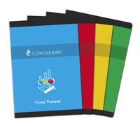 CONQUERANT SEPT Cahier de travaux pratiques, 240 x 320 mm
