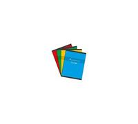 Cahier De Tp Conquerant 7 Agrafe Paysage 220X170 32P 70G Uni Assorti