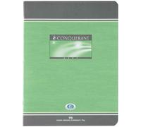 Conquerant Sept - Conquerant Sept Cahier, 240 X 320 Mm, Quadrillé, 192 Pages ...