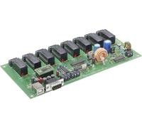 Conrad Components 197730 Carte relais kit monté 12 V/DC