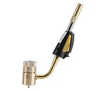 Conseils de Torche Turbo Gaz Auto-Allumage RéGulateur de Torche Turbo Brasage Soudure Soudage Outil de Plomberie Accessoire pour