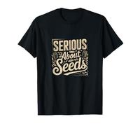 Conservateur De Semences Anciennes Distance D Isolement des T-Shirt