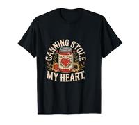 Conserve Bocal Autosuffisante Saison des Conserves T-Shirt
