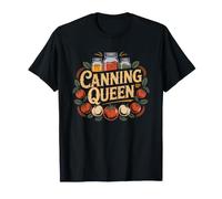 Conserve Bocal Autosuffisante Saison des Conserves T-Shirt
