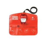 Consignation de vanne 1/4 de tour master lock 468l