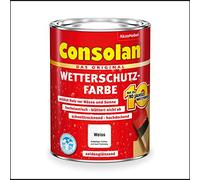 Consolan Peinture de protection anti-intempéries
