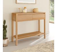 Console 2 tiroirs
