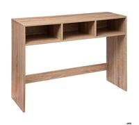 Console 3 cases ""Mix N' Modul"" effet chêne naturel - 5five