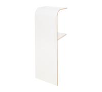 Console avec étagère Find WxHxD 31x85x25cm