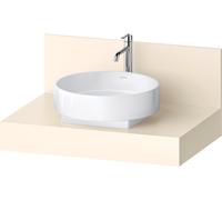 Duravit Balcoon Plan de toilette, BA90560IDID0000,
