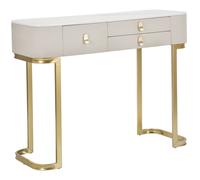 CONSOLE BEAUTÉ 3 TIROIRS