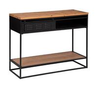 Console 1 porte coulissante Cierna