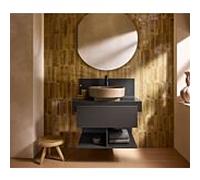Duravit Balcoon Plan de toilette, BA90630IAIA0000,