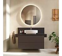Duravit Balcoon Plan de toilette, BA90650IAIA0000,