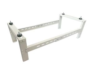 Console de sol pour climatiseur Support de sol pour climatiseur RODIGAS SP700 Support Console avec mètre ruban et niveau à bulle | pour pompe à chaleur split |