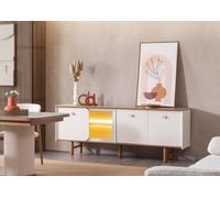 Console de style moderne Atmosphère de convivialité et de bon goût