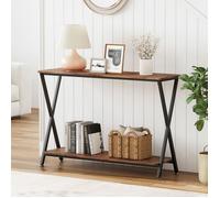 Console de Table,Console Meuble Entrée,Table Console-vintage,105*30*81cm