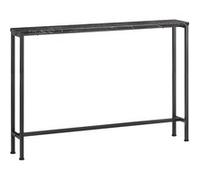 SoBuy FSB19-XL-SCH - Noir