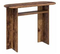 Console d'entrée - Table console bois ancien - vidaXL - bois d'ingénierie - 100 x 39,5 x 75 cm 5970987