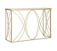 Console Design ""Exy"" 120cm Or