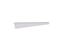 Console double blanche BOURG MERMIER - 12 cm - P-CDC12B