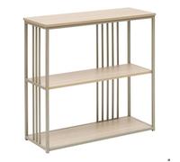 Console Duna rectangulaire 30x80cm beige - 5five