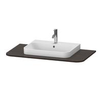 Duravit Happy D.2 console 100x55 cm noyer HP031E06969