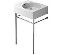 Console en métal Duravit Design Classics Scola 0030591000 500x400x670mm, chromé poli