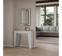 Console extensible 90x25/181cm étroite Itamoby