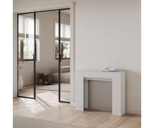 Console extensible 90x25/181cm Slick Itamoby