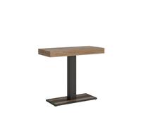 Console extensible 90x40/196 cm Capital Small Premium Structure anthracite