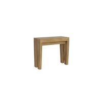 Console extensible 90x40/300 cm Spimbo Chêne Nature -