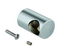 Grohe Console 45800 pour garniture de douche Sinfonia, chrome, 45800000,