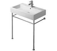 Duravit Vero la hauteur de la console en métal réglable 0030661000 5 cm, chromé à WT 045480