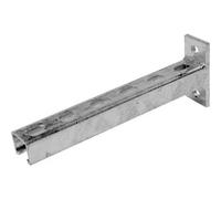 Console murale - Bis RapidStrut EZ - WALRAVEN - longueur 300 mm - largeur 41 mm - 66084030
