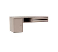 Console murale Bureau WxHxD 93.7x36.6x38cm
