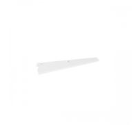 Console pour étagère fil - système suspendu - L 320 mm - blanc ELFA