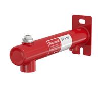 Console pour vase d’expansion Flamco Flexconsole 3/4" x 3/4" rouge (27911)