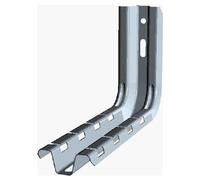 Console, sans vis - Support mural pour CSN 200 GS | Legrand Cablofil | CSN 200 GS | CM556120 | Potence support chemin de câble