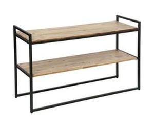 Console vintage Edena Atmosphera Multicolore G