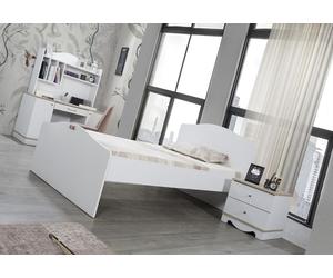 Consoles de chevet en bois Enfants Chambre d'appoint Tables de chevet