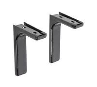 Consoles d'étagères WS - 182 x 115 - noir GTV